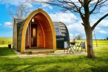Finest Retreats   The Pods