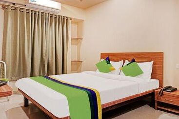 酒店 Treebo Trip Sai Krupa