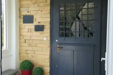 ツーリストアパートメント Le Logis Du Mineur Chez Agnès Et Joël