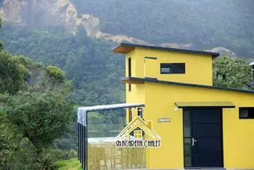 ツーリストアパートメント Macarena Chalet   La Calera Cundinamarca Bogota
