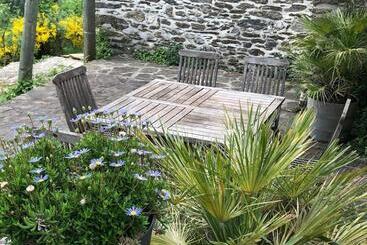 ツーリストアパートメント Maison Rurale Au Cœur Des Cévennes Ardéchoises