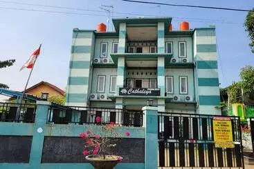 Pension  Cathaleya Guest House