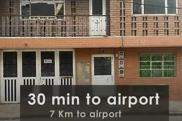 ペンション Hospedaje Holcay