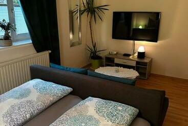 Turist apartmanları Sternenhimmel Gamlitz Fewo 3 Sz