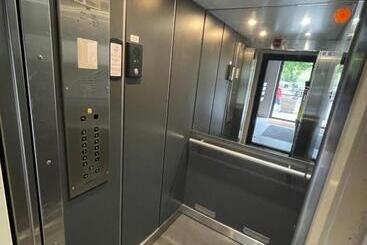 هتل آپارتمان Alexis S Loft