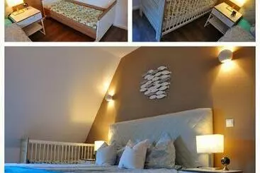 Turistihuoneistot Auszeit Bei Speyer