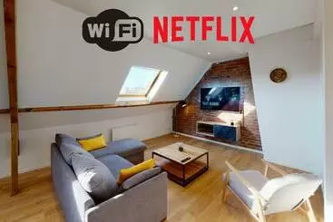 Appartements touristiques Le Corsaire   Face Kursaal Et Plage