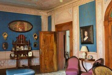 ツーリストアパートメント Palazzetto Scodellari