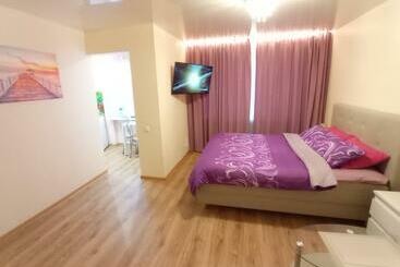 Apartamentos turísticos Perfect Studio In Narva Center