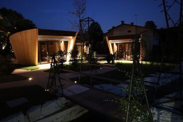 استراحتگاه Roggia Dei Cedri