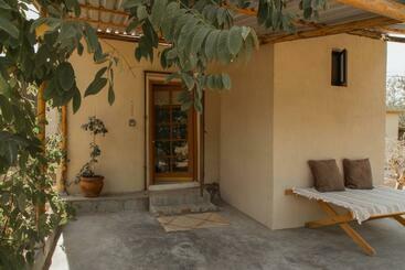 شقق خاصة سياحية Cien Palmas Authentic Mexican Casita 3 Downtown