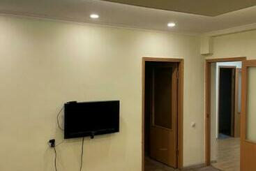 Turistihuoneistot Comfortable Apartment In Center