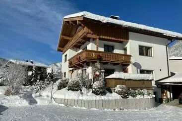 Apartamentos turísticos Haus Barbara