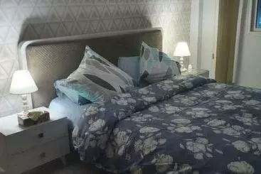 آپارتمانهای توریستها Lux & Vip Apartment At Berges Du Lac 2 Tunis