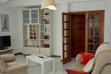 Жильё для туристов Piso De Ana Piso En Carnota Con Espacio Exterior