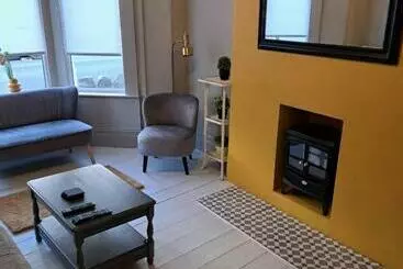Appartamenti turistici Three Bedroomed House In Morecambe