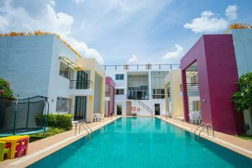Aparthotel Ur Residence Hua Hin