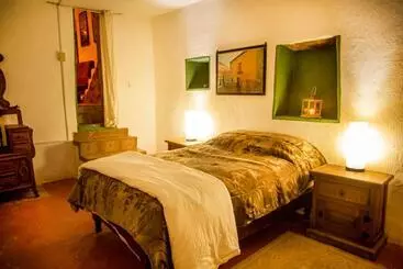 Huoneistohotelli Villas De Alcazaba