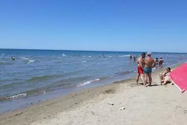 Appartements touristiques Villino A Schiera Per Visite A Roma O Vacanze Al Mare