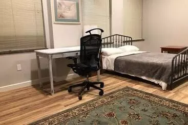 Turistihuoneistot 208 New Downtown Living Studio