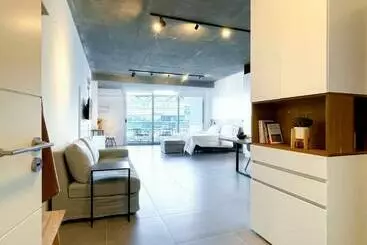ツーリストアパートメント Departamento Premium En Pilar 219