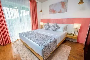 Appartamenti turistici The Breeze Luxury Apartment