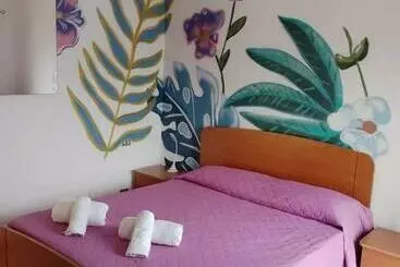 Turistihuoneistot B&b Romy House