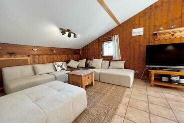 游客公寓 Appartement Cosy 4 Pers Au Pied Des Pistes Avec Wifi Et Parking, Animaux Acceptés   Fr 1 505 5