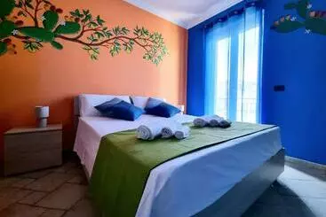 ツーリストアパートメント Casa Del Sole