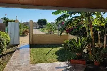 ツーリストアパートメント Casa Vistas Al Mar