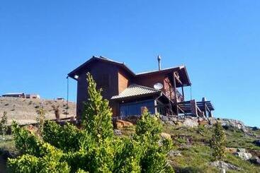 شقق خاصة سياحية Chalé Guadalupe   Condomínio Altos Da Serra