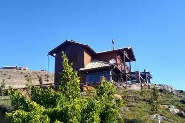 ツーリストアパートメント Chalé Guadalupe   Condomínio Altos Da Serra