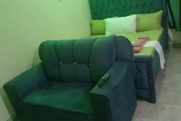 Apartamentos turísticos La Grande Cosy Studio Apartment