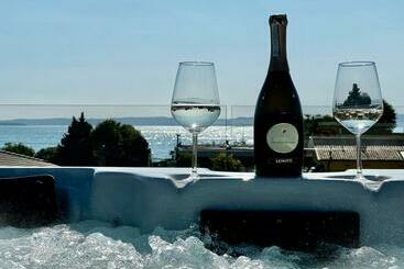 Turista apartmanok L&l Lake Suite Bardolino