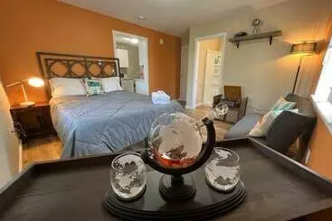 Turistihuoneistot Mad Men