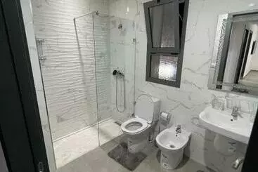 ツーリストアパートメント Nouveau Complexe Avec Balcon Et Piscines Prives