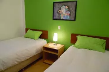 הוסטל Casa Mayu Hostal