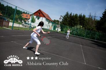 Hotel Abbazia Country Club