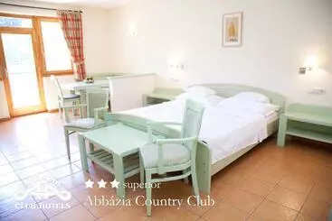 Hotel Abbazia Country Club