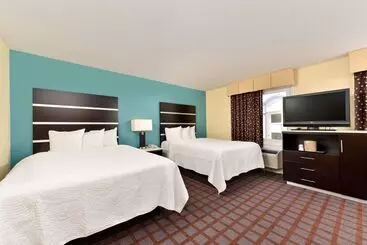 ホテル Americas Best Value Inn New London Mystic