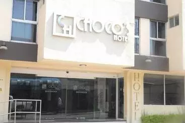 فندق Choco S