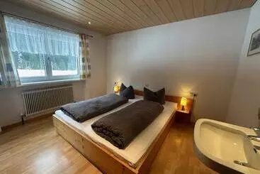 호텔 Haus Ausserbach