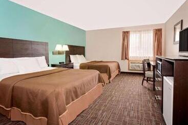 Отель Howard Johnson By Wyndham Gothenburg