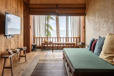 호텔 La A Natu Pranburi