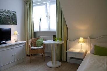 Отель Mein Insel