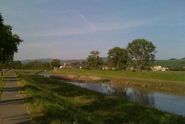 Отель Penzion Tematin