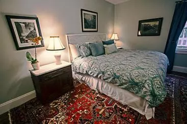 בית מלון כפרי Samuel Sewall Inn