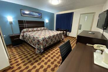 فندق على الطريق Lodge Inn Wrightstown  Fort Dix