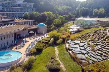 Kurort  Hunguest Saliris