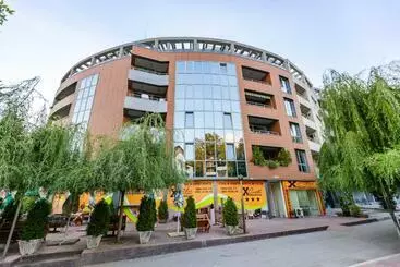 Appartements touristiques мезонет пасажио